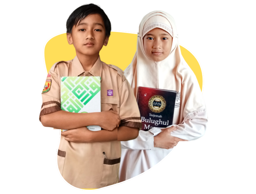 Murid MI Persis Cempakawarna